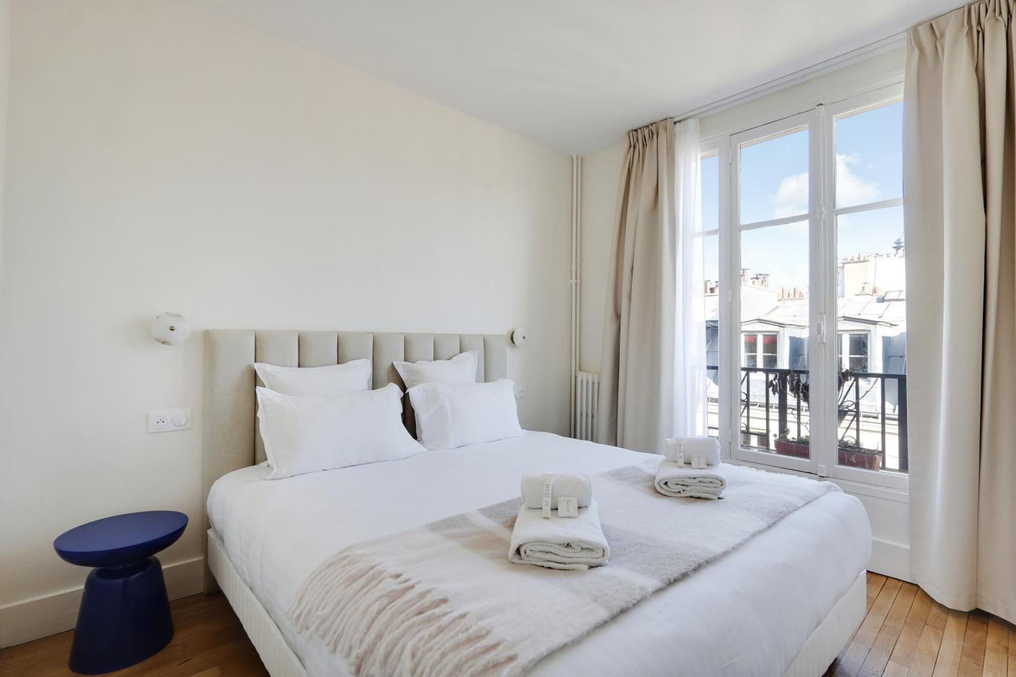 Pick A Flat'S Apartment In Saint Michel - Rue Du Sommerard Париж Екстериор снимка