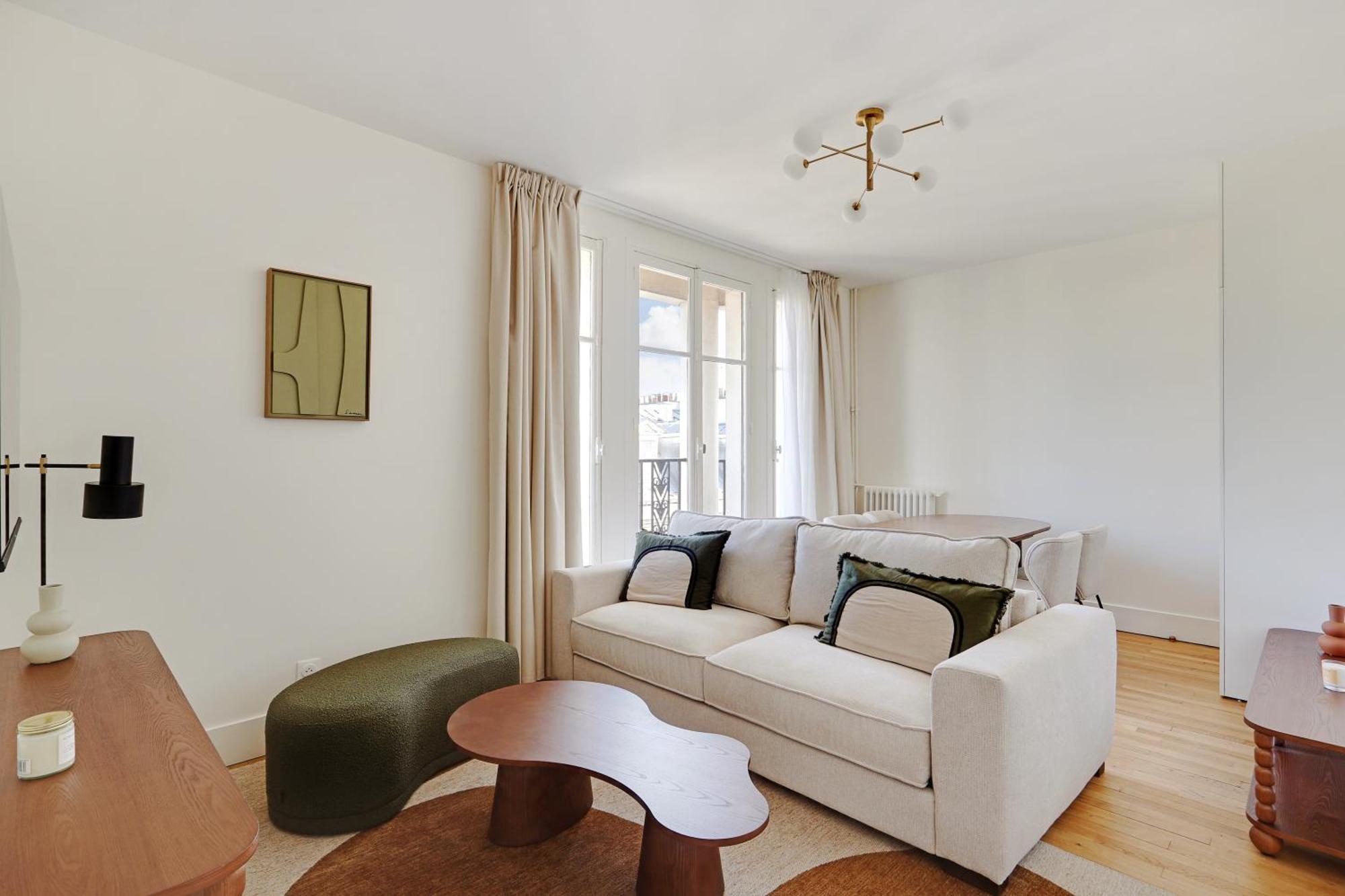 Pick A Flat'S Apartment In Saint Michel - Rue Du Sommerard Париж Екстериор снимка